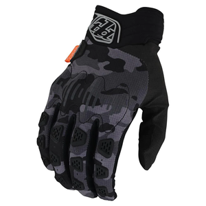 Troy Lee Designs Scout Gambit Off-Road Gloves - Camo Gray